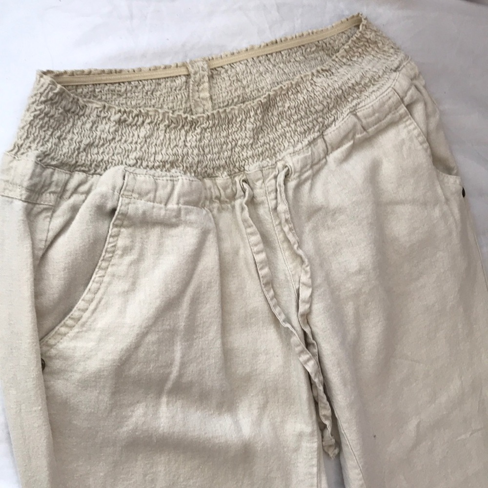Flowy pants